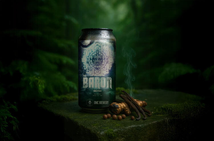 THE BARON Six Pack 440ml