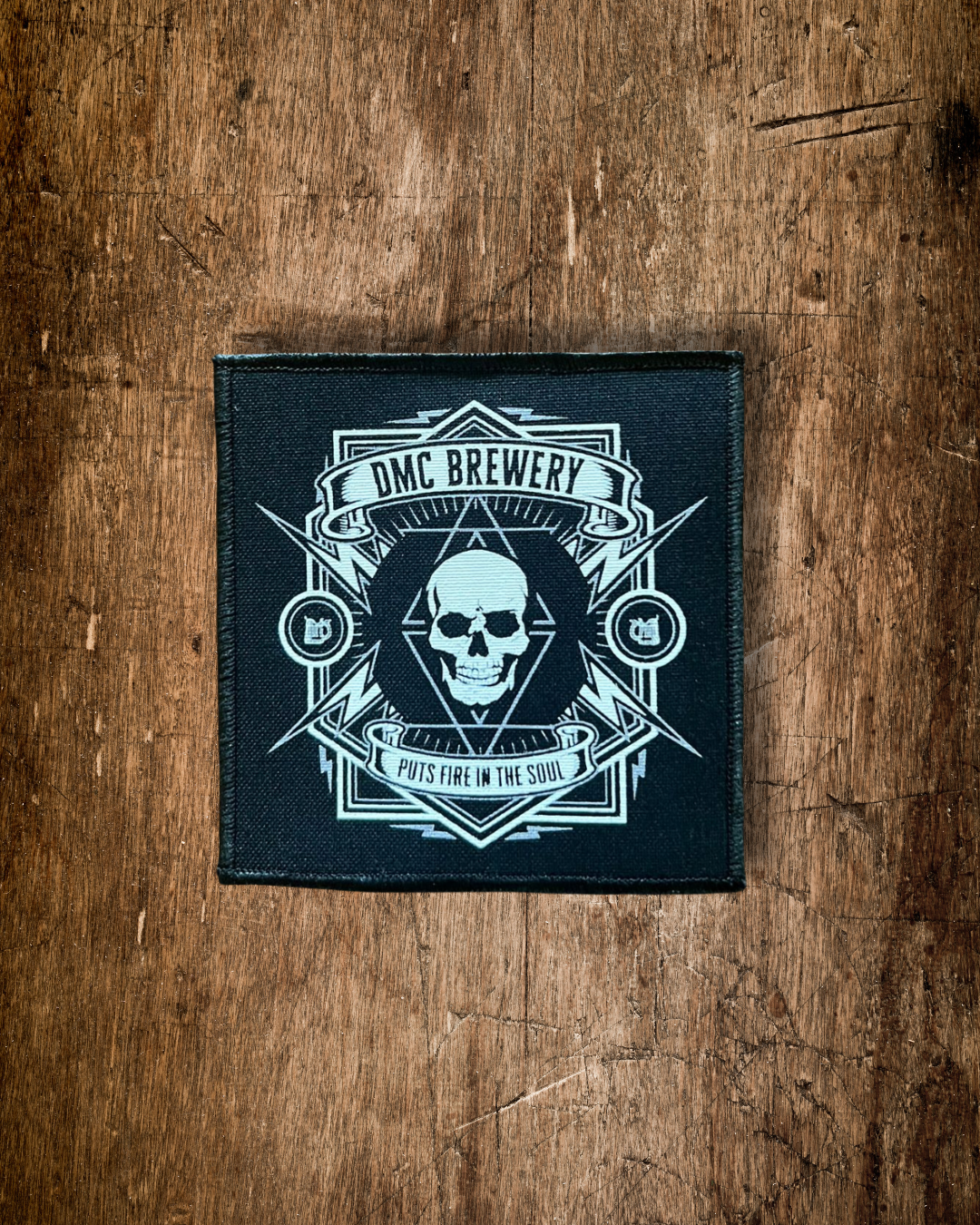 DMC PATCH