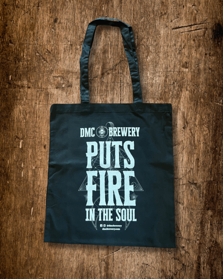 DMC TOTE BAG