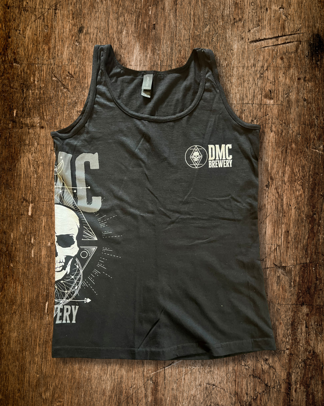 DMC WOMEN'S VEST