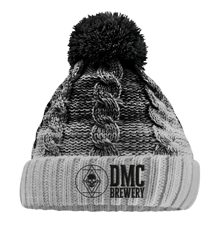 DMC WOOLIE HAT!!!